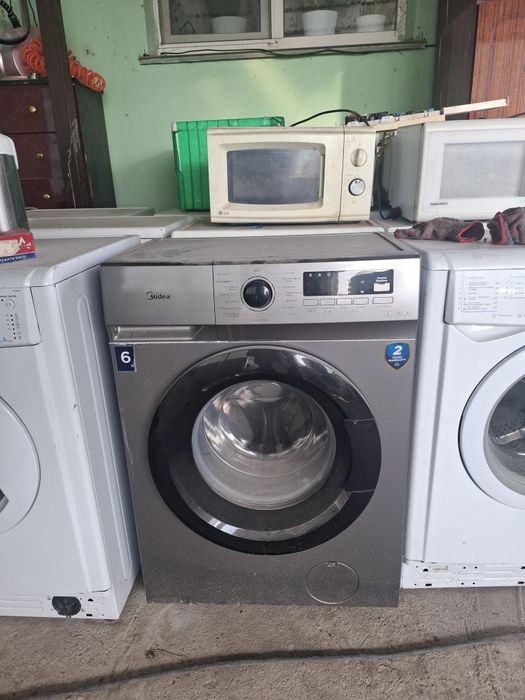 Стиралный машина