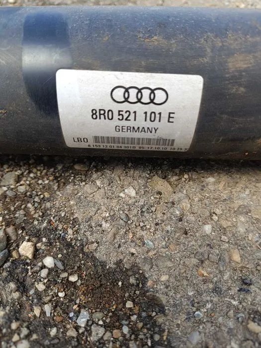 Cardan cu rulment intermediar Audi Q5 8R0 521 101 E
