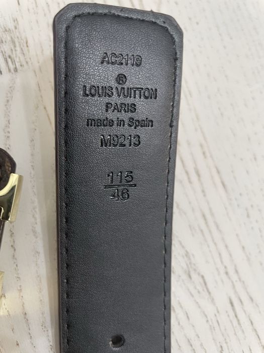 Curea louise vuitton