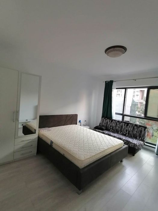 Direct proprietar studio decomandat Plaza Residence Lujerului  Politeh