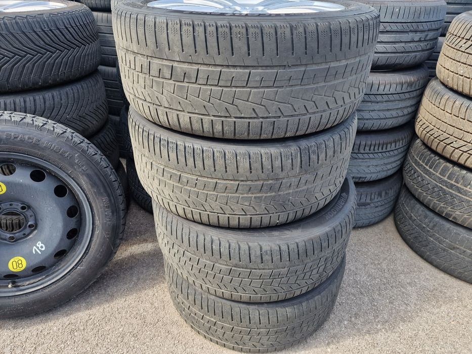 Гуми с Джанти за Mercedes ML W166 255/45 R19