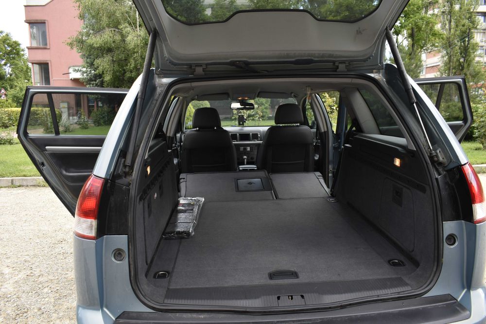 Opel Vectra 2.8 v6 Turbo