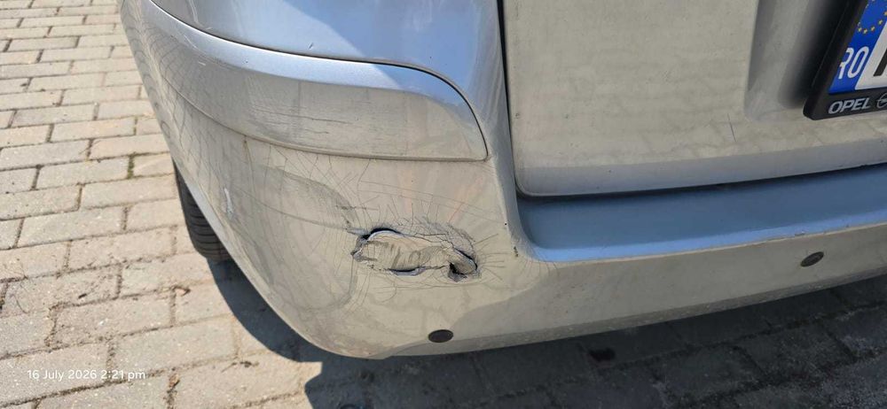 OPEL Zafira 2012 — imagine 5