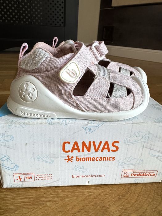 Sandale Biomecanics Canvas, 20