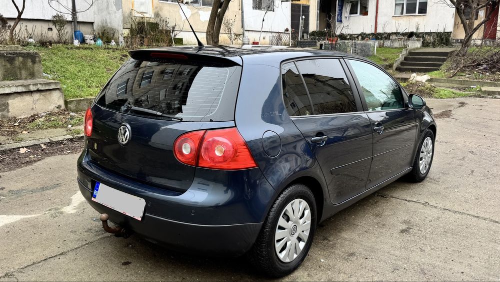 Vw Golf 5 1.9 diesel 2007