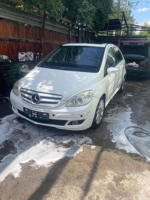Mersedes w245 b170