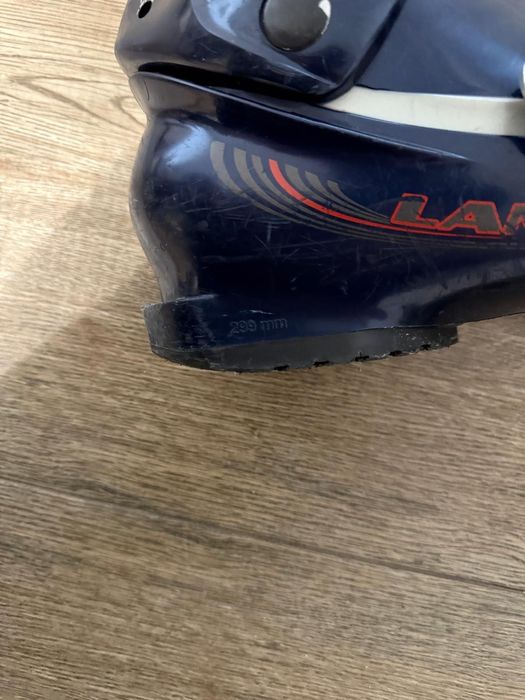 clapari ski lange 39