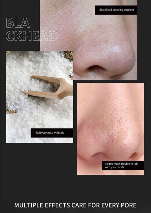 Маска от черных точек Black Head 6 г.идеальное средство для очистки от