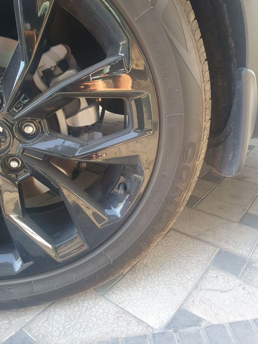 Kia sorento diska ballon