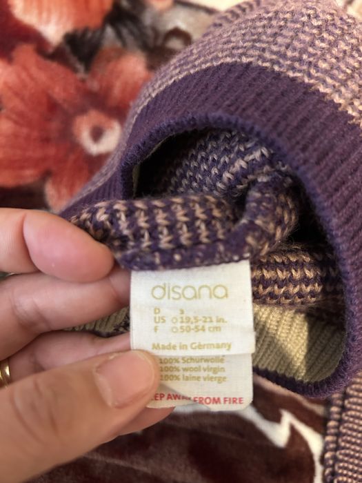 Haine lana Disana si Demira