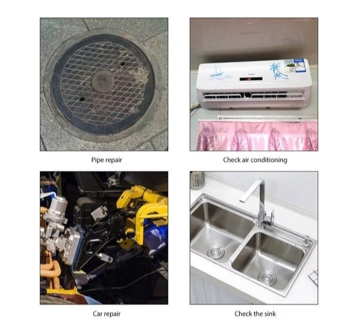 Гибкая камера эндоскоп