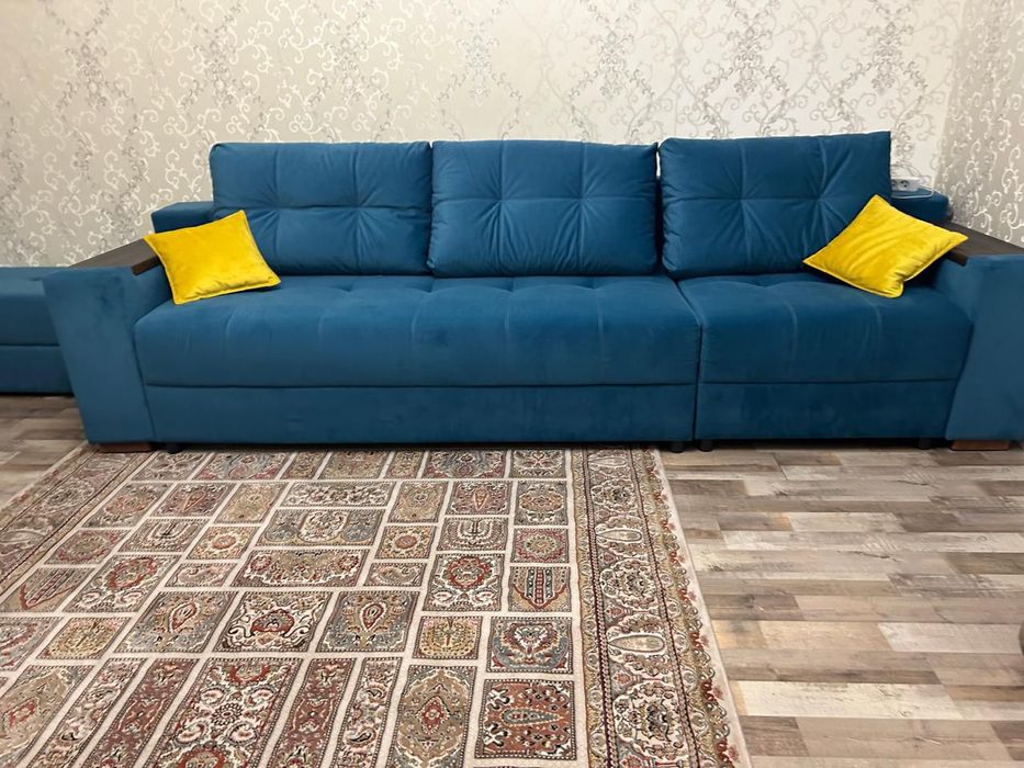 Продам угловой диван