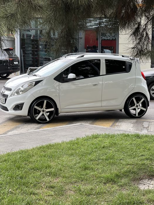 Chevrolet Spark 2019 — 2