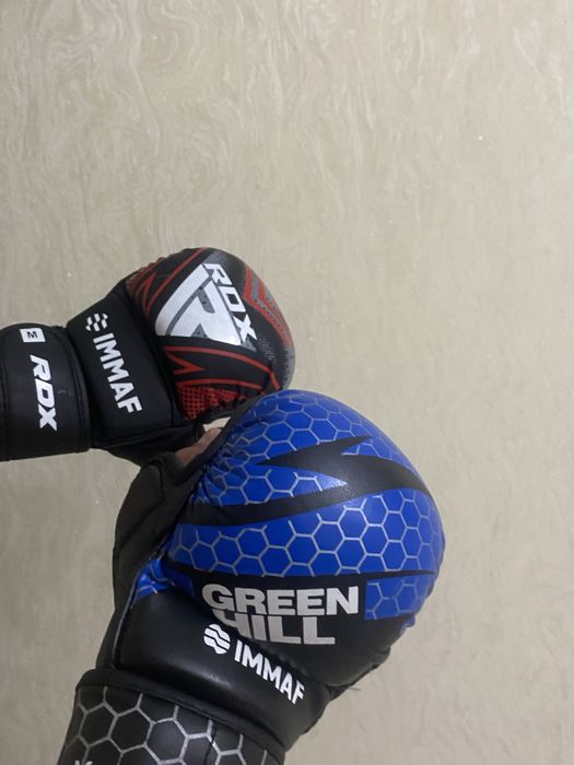 перчатки имаф, панкратион