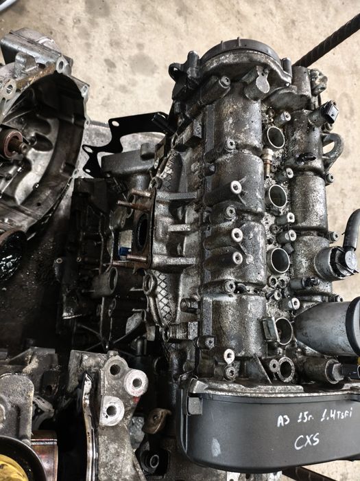 Двигател за VW,Audi ,Seat,Skoda 1.4tfsi  CXS