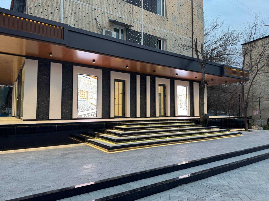 Сдается в аренду коммерческое помещение вдоль дороги! Тансикбаев