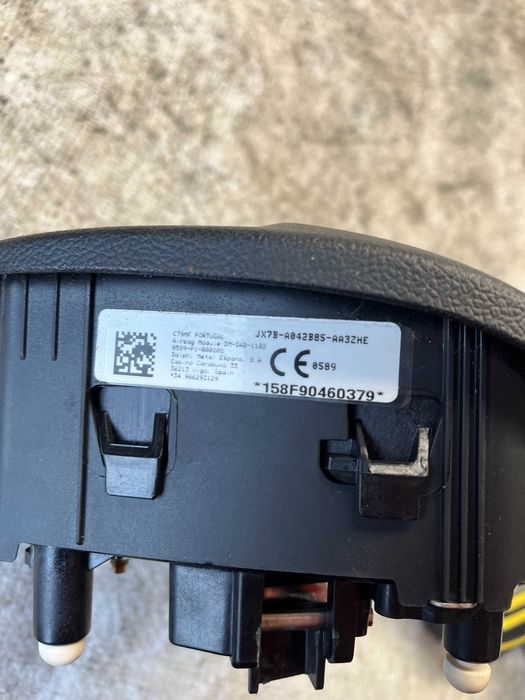 Airbag Ford Focus Mk4