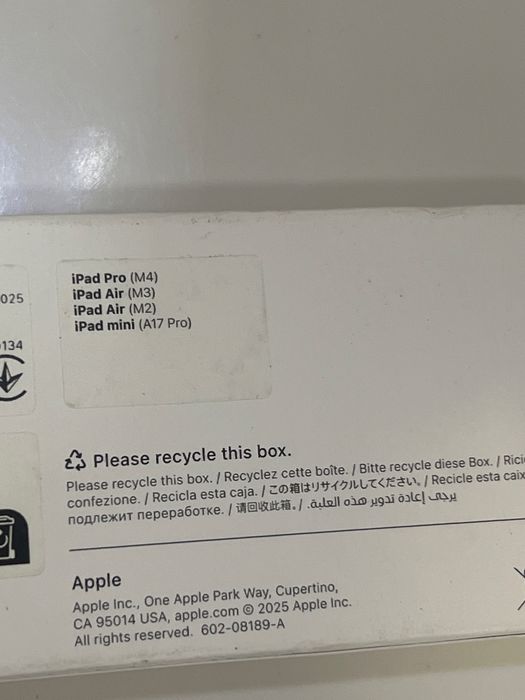 Pencil PRO , Nou in cutie