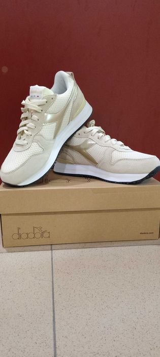 Маратонки Diadora Olympia PLATFORM MAXI