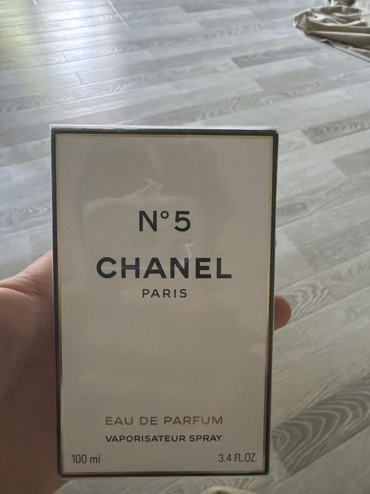 Chanel #5 женский