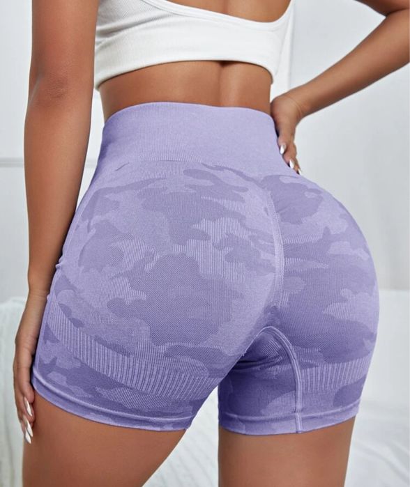 Спортни Къси пантални/клин