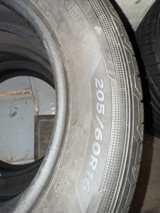 Anvelope hankook noi 205 60 16 vara