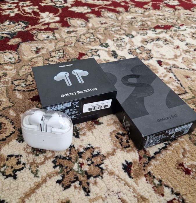 Galaxy buds 3 pro