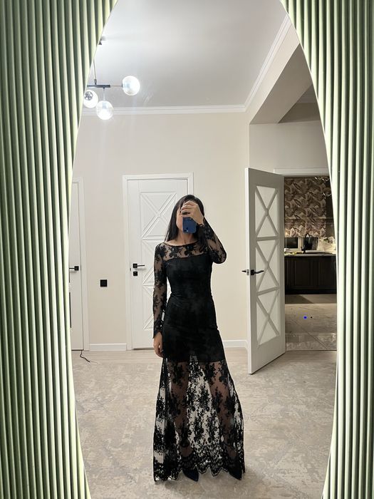 Вечернее платье ,размер S