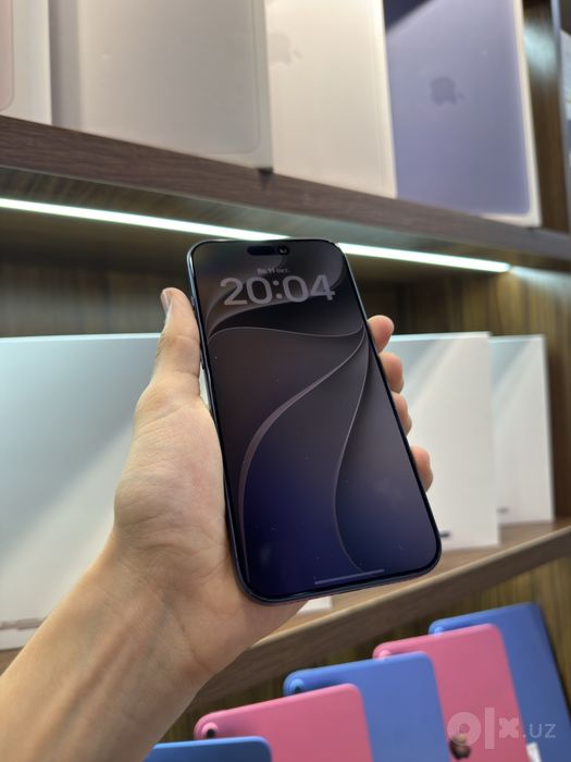iphone 17 pro max naxtka va nasiya savdoga