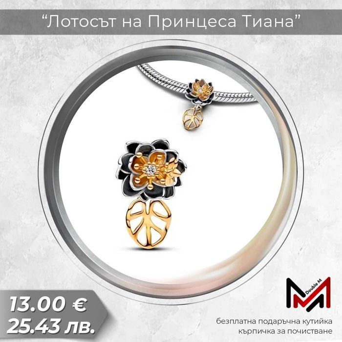 Сребърни Талисмани