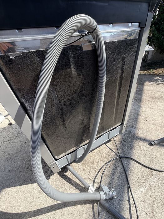 Миялна Gorenje ползвана 4 пъти, като нова без забележки
