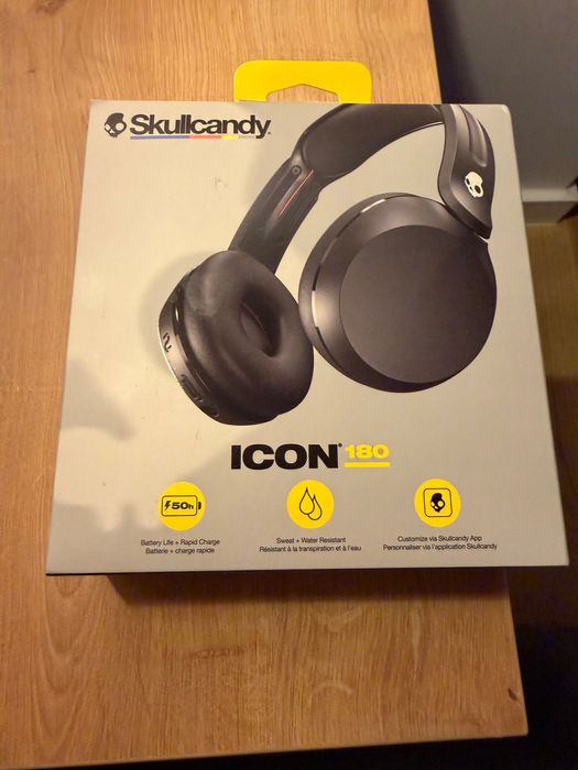 Cati Skullcandy Icon 180