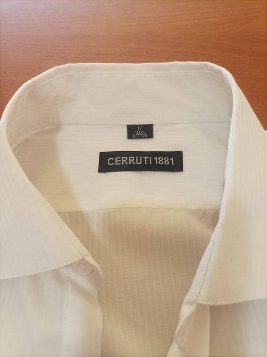 Мъжка официална риза