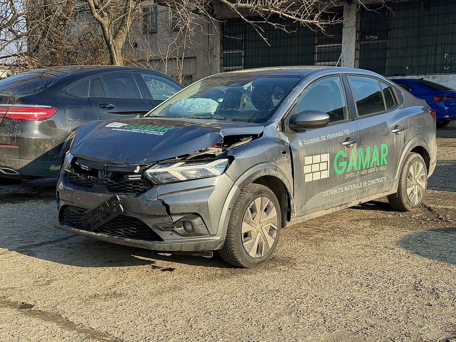 Dacia Logan 2024 GPL | Auto Avariat