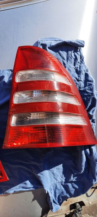 Стопове за Mercedes C класа