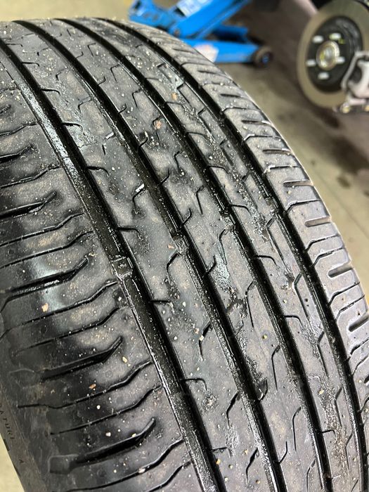 Гуми Continental EcoContact6 XL 235/55/18 dot 25