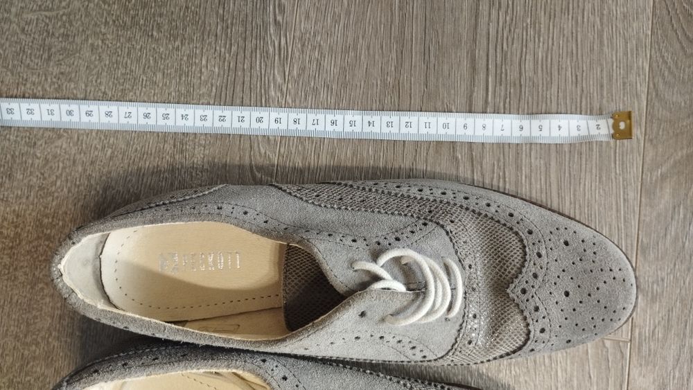 Pantofi dama piele Peckott