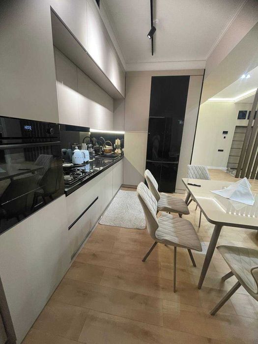 3-комнатная 65 м² в новостройке Глинка, евро ремонт