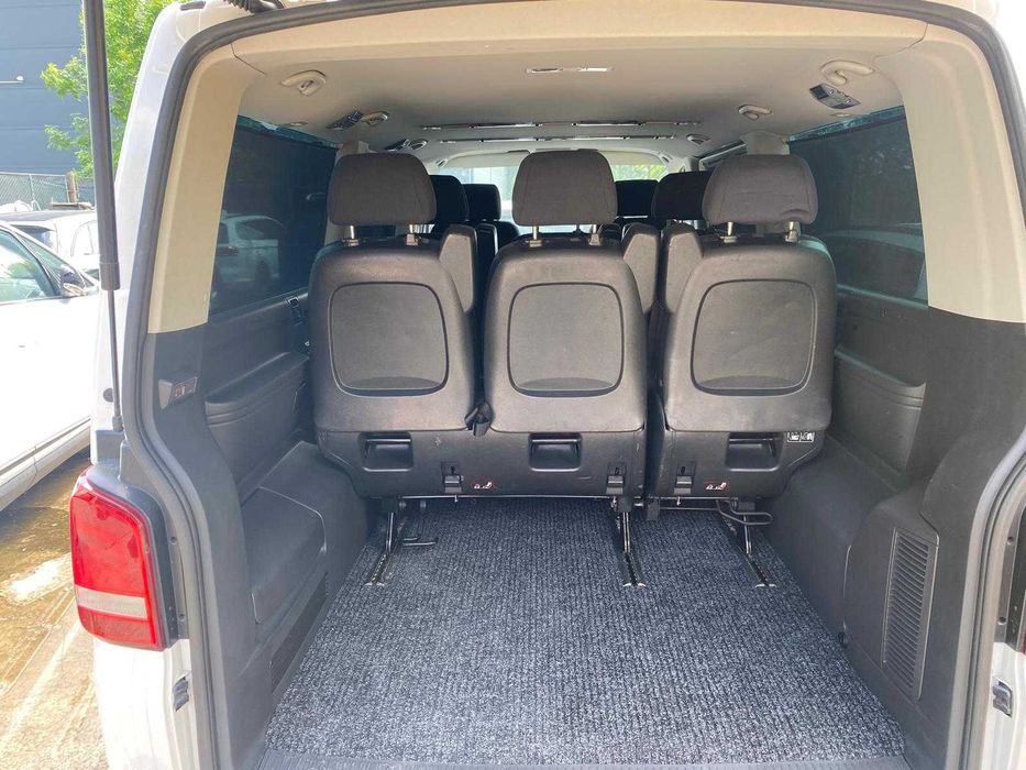 Volkswagen Multivan Lang 4x4, DSG, an 2014, 220000 km, neinmatriculat Ro