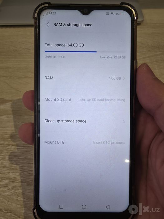 Vivo Y20 (4GB / 64GB) — Ideal holatda!