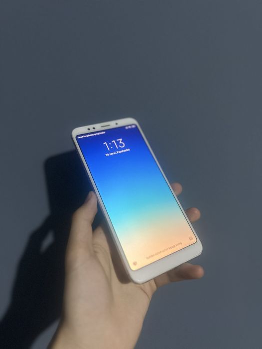 Xiaomi Redmi 5 plus 32/2