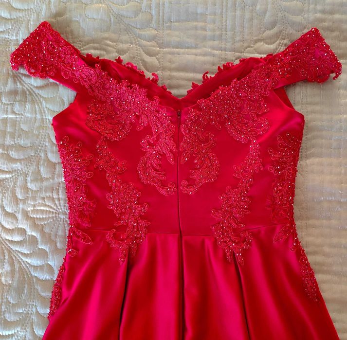 Официална рокля!