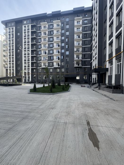 Гиштли новостройкада 1 хона таййор ремонти билан ЖК Мавсум