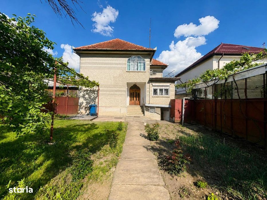 Casa de vanzare 150mp utili in Fagaras zona Central