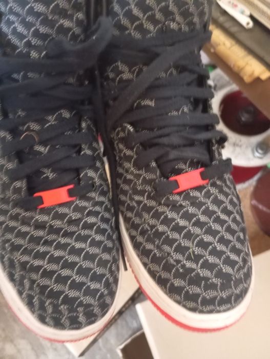 Уникален Nike air force 1