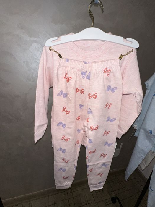 Детские пижамы, домашняя одежда