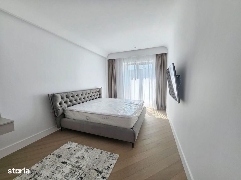 Penthouse de lux spre vanzare– Cortina 126 | 146 mp utili