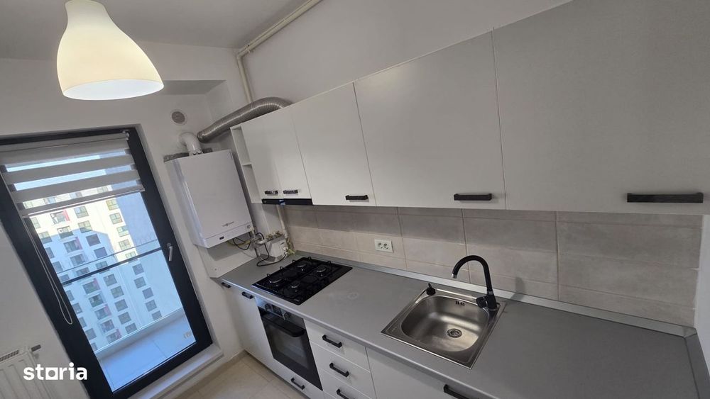 Garsoniera | Exigent Plaza Residence Lujerului | Metrou | Mobilat | Ut