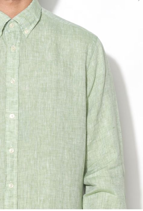 Мъжка ленена риза HACKETT LONDON . Размер XL