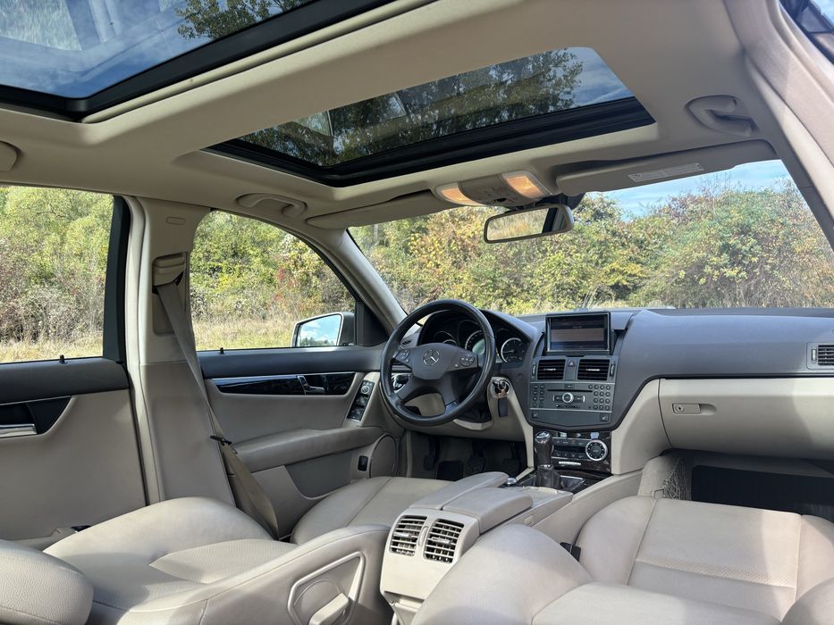 MERCEDES-BENZ C-Class 2011 — imagine 3